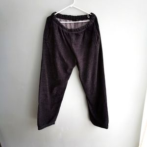 Original Roota Sweatpants Black Pepper